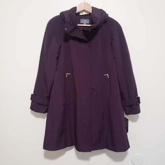 G Gallery Ny rain coat SP - Picture 1 of 5